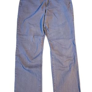 WOMANS SZ 10 NWOT BANDOLINO MANDIE GRAY DENIM